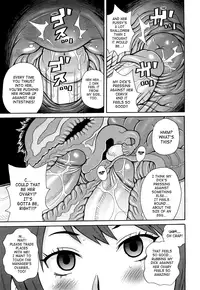 [John K. Pe-ta] Super Monzetsu Mega Bitch Ch. 1-4 [English] [SaHa + Ragdoll]