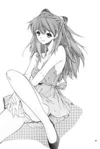 (C65) [Chimatsuriya Honpo (Asanagi Aoi)] BONNOU BOOK (Neon Genesis Evangelion) [English] [Incomplete]