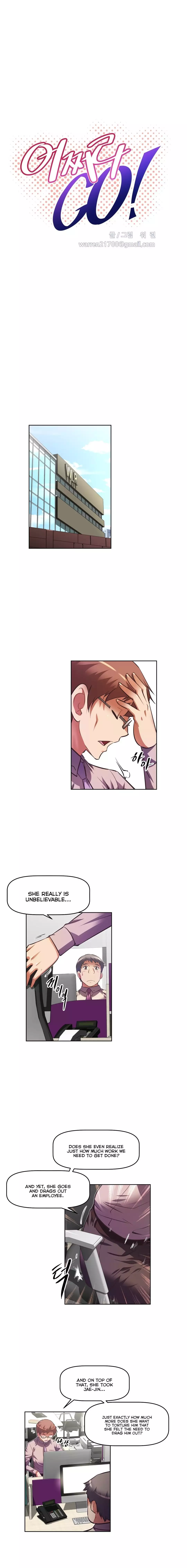 Brawling Go Ch.76-112