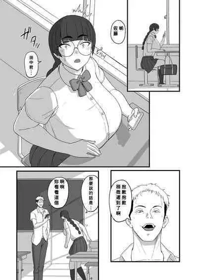 Ecchi na Haishin shiteita Jimiko-chan ga GyaruOtoko ni Odosarete Ecchi na Koto sareru Hanashi