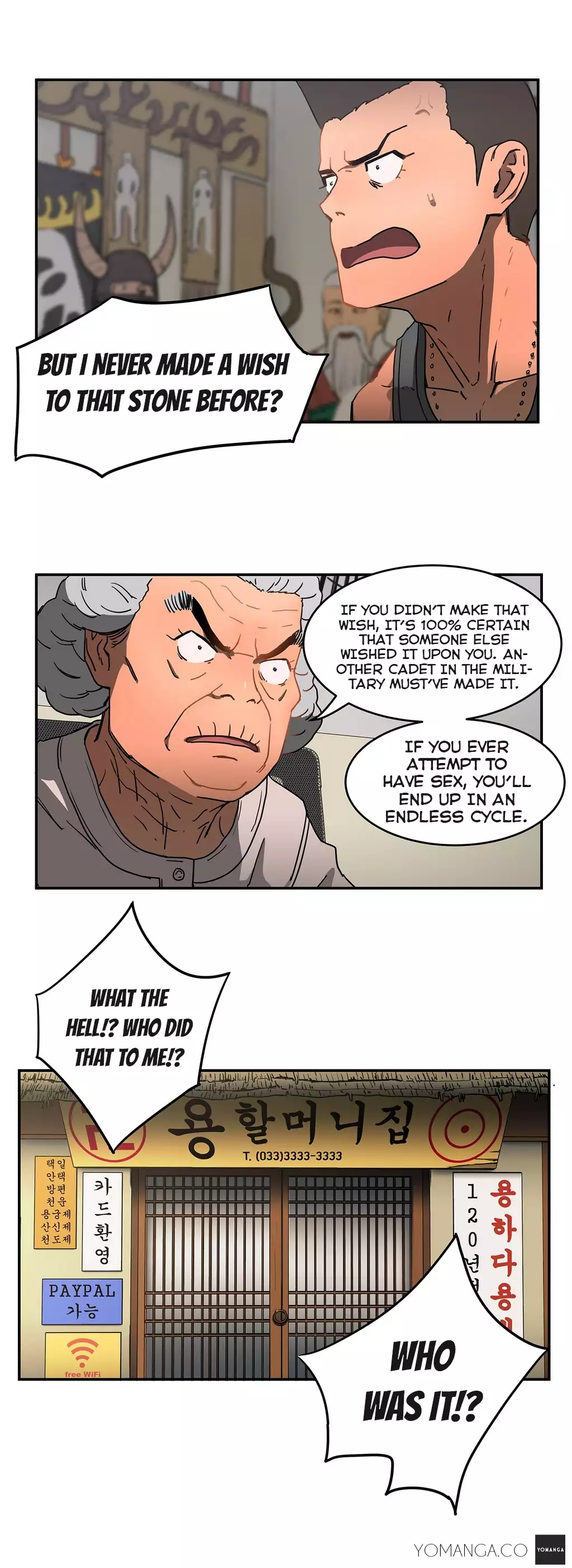 Refrain Love Ch.1-15