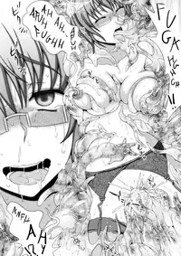 [chaccu, TinkerBell] Inyouchuu Shoku ~Ryoushokutou Taimaroku~ Harami Ochiru Shoujo-tachi (complete) [English] [progste]