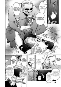 [Kokonoki Nao] Virgin Ch. 1, 8-9 [English] [desudesu]