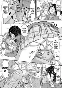 [Ishino Kanon] Onee-chan ga Onii-chan | Onee-chan is Onii-chan (Futanari Secrosse!!) [English] [desudesu]