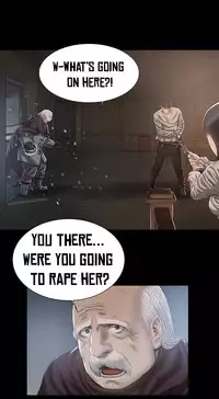 [Getty] Siren Ch.0-8 (English) (YoManga) (Ongoing)