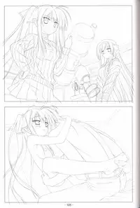 Hoshizora no Memoria -COMPLETE ART WORKS-