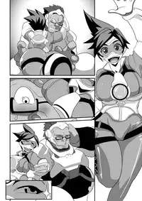 [Mizu (Matrix)] Watashi ni Kamashite!! ~Yuujou no Sexercise~ (Overwatch)