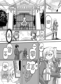 [TSF Mousou Chikusekijo (Minaduki Nanana, Kouji)] Mahou Shoujo Swap [Digital] [desudesu][English]