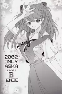 (C63) [Chimatsuriya Honpo (Asanagi Aoi)] 2002 Only Aska side B (Neon Genesis Evangelion)
