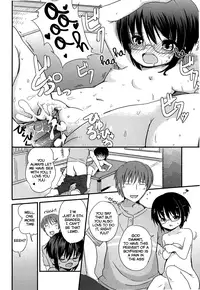[Fuyuno Mikan] Sex drive (Chiisai Onnanoko ga Suki de Nani ga Warui!) [English] [Rin]