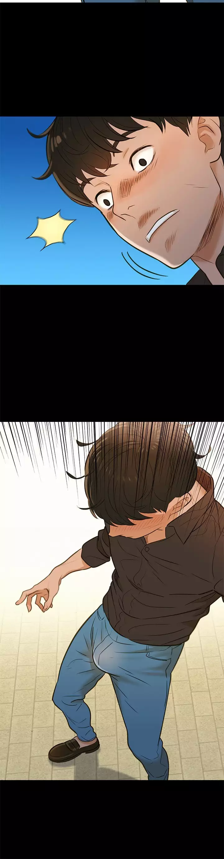 中文韩漫 不倫駕訓班 Ch.0-5