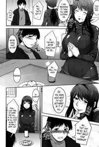 [Zen9] Taikutsu na Gogo no Sugoshikata Ch. 1-4 | A Way to Spend a Boring Afternoon Ch. 1-4 (Action Pizazz DX 2013-12) [English](hentai2read.com)[Lazarus H]