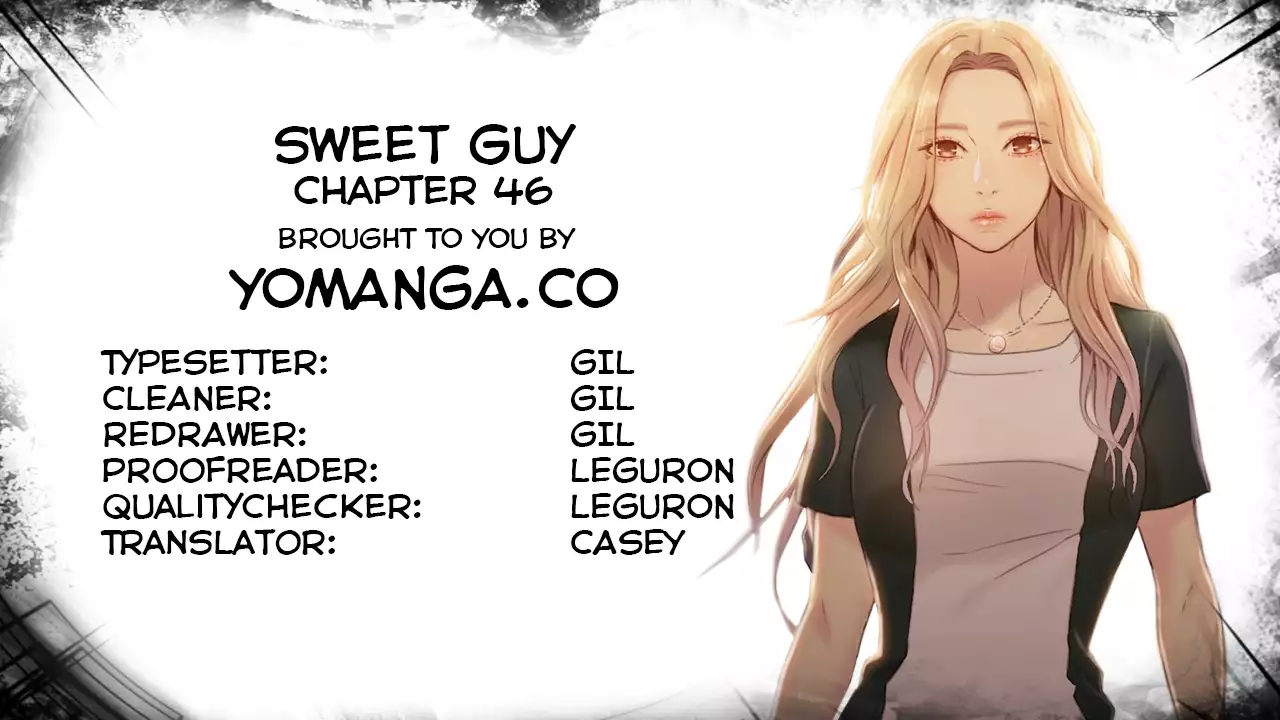 Sweet Guy Ch.1-48