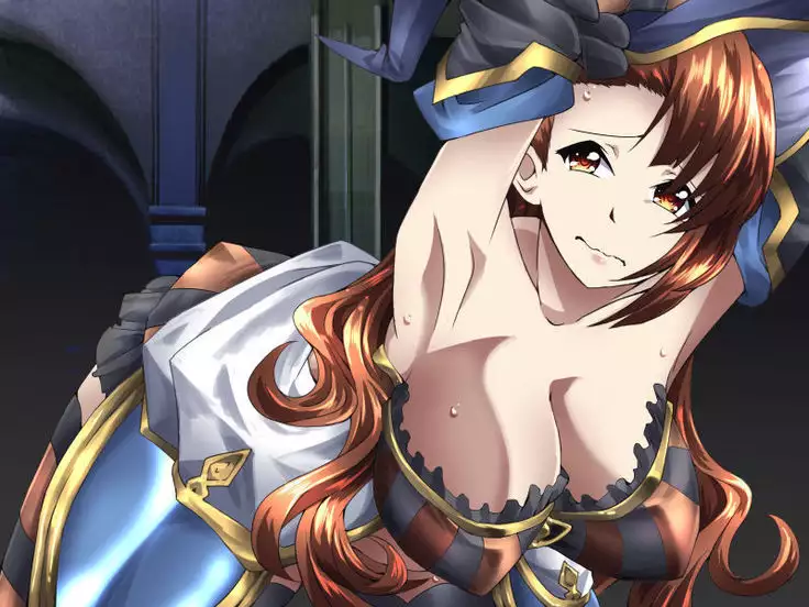 Ninmu no Sakizaki de Shibarareru Beatrix