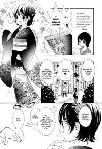 [Morishima Akiko] Ruriiro no Yume | Lapis Lazuli Dream Ch. 1, 5-7 [English] {Lililicious}
