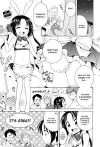 [Inuboshi] Tsukimisou no Akari | The Light of Tsukimi Manor Ch. 1-6 [English] [Hayama_Kotono]