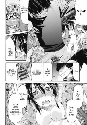 JYOSHI-TETSU Ch. 1,2