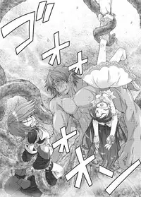 [DiGiEL (Yoshinaga Eikichi)] BlanBrulee (Futari wa Precure) [Digital]