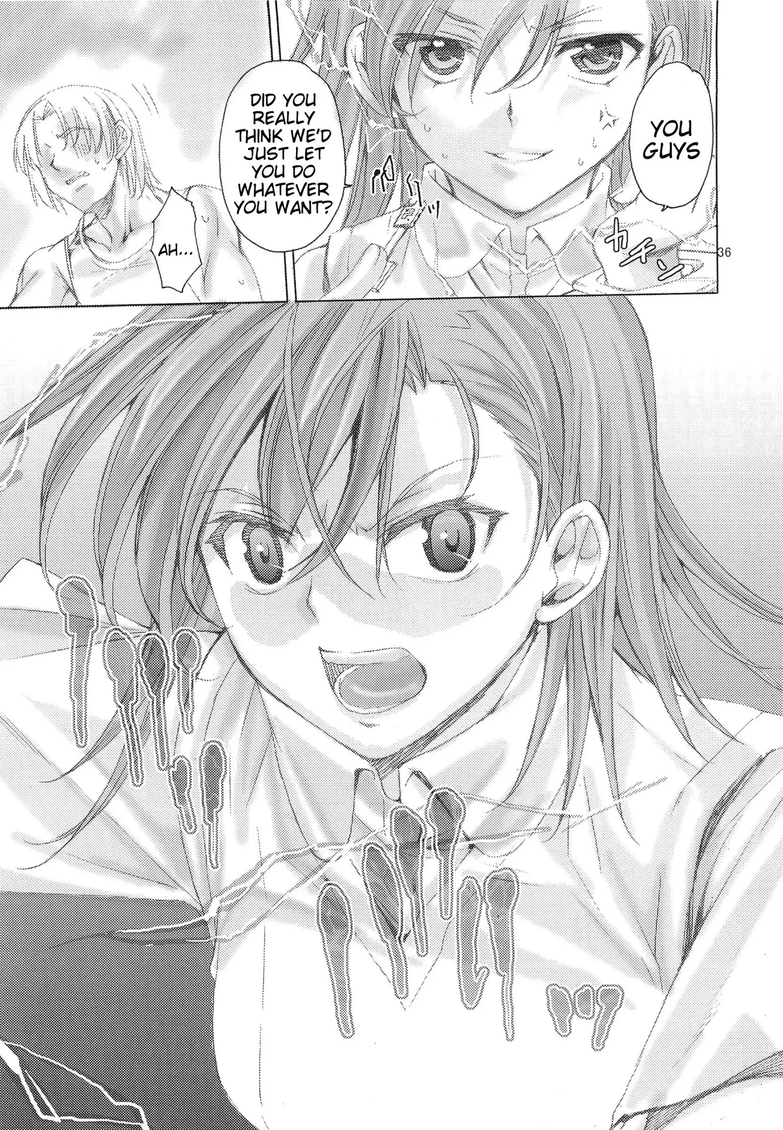 Toaru Kagaku no Judgement Soushuuhen 1-5