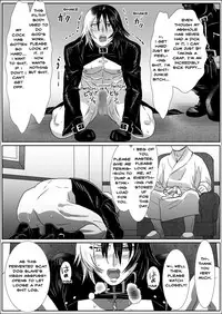 [Isaki (Shimesaba)] 鯖08:犬館II (ENG)