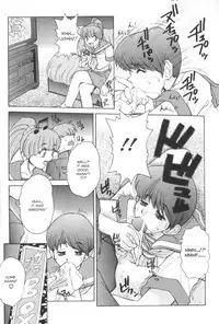 [Juubaori Mashumaro] Patriot [English]