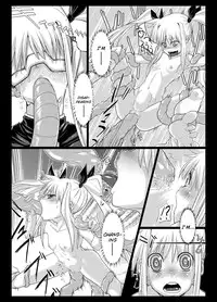 [Null Mayu] Fake (Mahou Shoujo Lyrical Nanoha) English