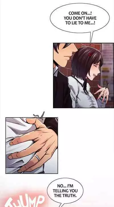 Taste of Forbbiden Fruit Ch.41/53