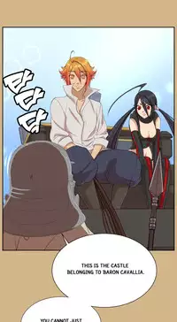 [Hong BanJang] Aharoo Ch.1-40 (English) (YoManga) (Ongoing)