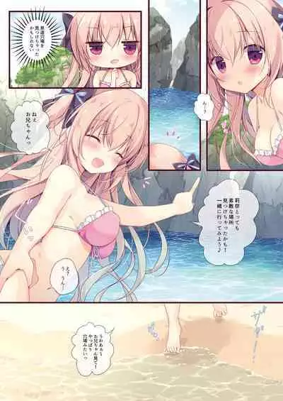 Boku wa Imouto ni Katenai. Soushuuhen