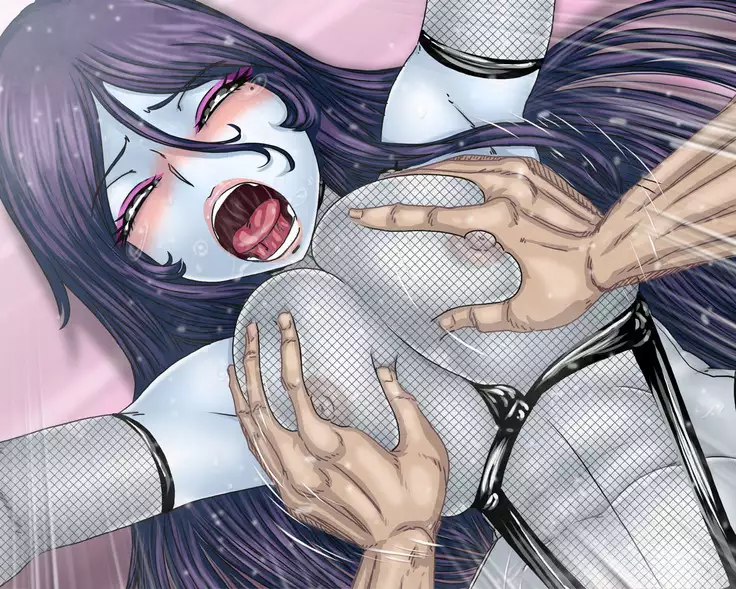 -mazon katsu - newly-married couple Queen