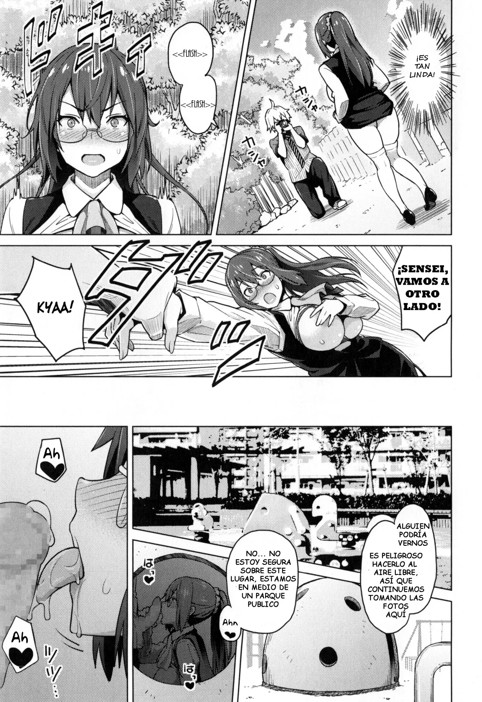 Photorare SEX & photograph Ch. 1-4