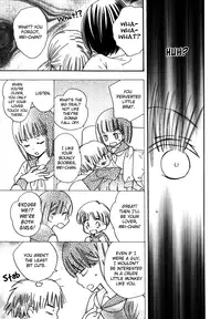 [Gyuunyuu Linda] Blushing Girl (Yuri Hime Wildrose 5) [English]