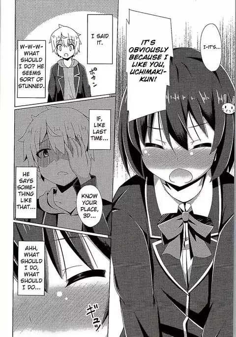 Today as Well, Usami-san is Getting Nowhere