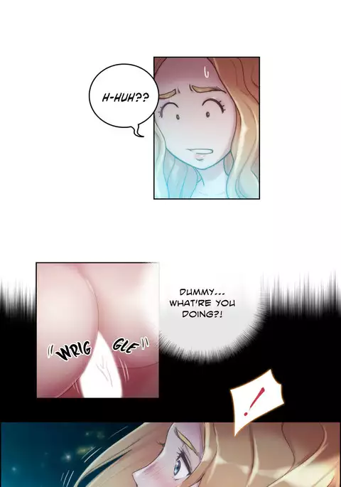 Sex Knights-Erotic Sensuality & Perception Ch.1-23