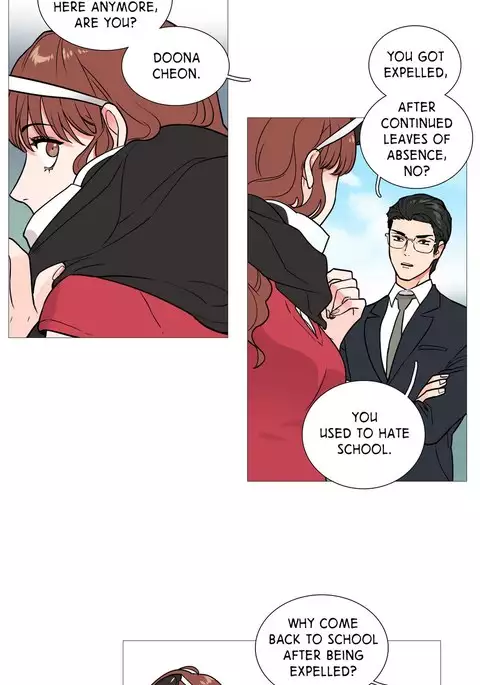 Sadistic Beauty Ch.1-30