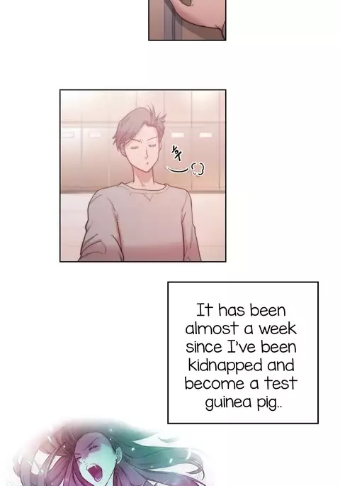 Erotic Sensuality & Perception Ch. 1-10