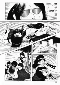 [Iwakoshi Kunio] Okasare Sukeban | Sailor Uniform Hooligans 5 Violated Female Delinquents [English] {Strange Scans}