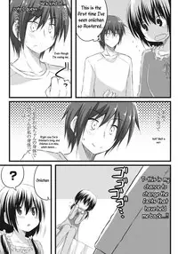 [Akane Souichi] Onii-chan to Exchange!! ~Bro-con na Imouto to Ani no Karada ga Irekawatte Shimatta Jian~ [English] [Sensualaoi]