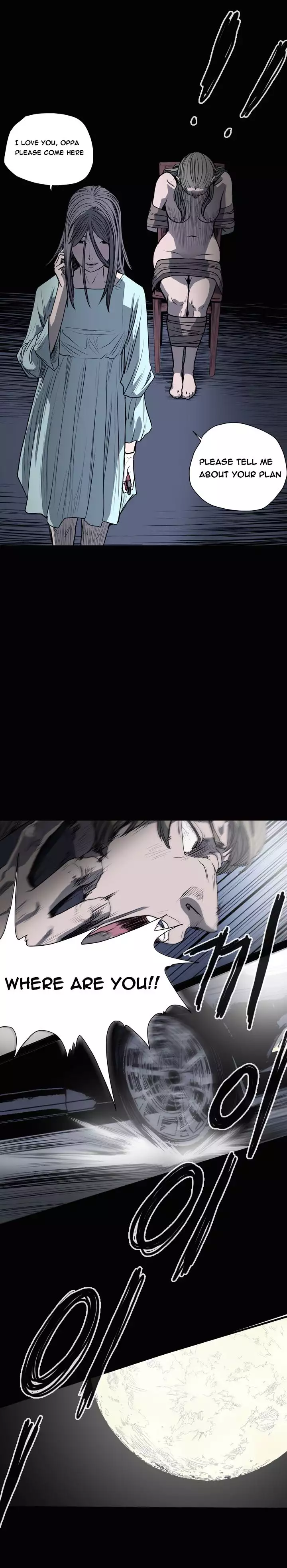 Kitsch | Disrespectful Bitch Ch. 1-64