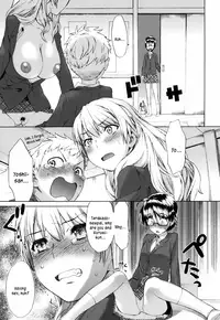 [Wamusato Haru] Sankakukan [English] [Kusanyagi + Carstairs + Wrathkal + Ero-Otoko]