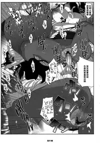 (COMIC1☆2) [TETRODOTOXIN, Luders Team (Nise Kurosaki, ST.Retcher)] Holonbu (Real Drive) [Chinese] [黑条汉化]