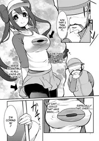 Mei-tan to Yamaotoko | Rosa and the Hiker