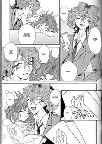 (Sennen Battle Phase16) [Kenkou wa Migaki World (Hammy, Kikuichi)] LDS Hishoka no Himitsu II (Yu-Gi-Oh! ARC-V) [English] [cedr777] [Incomplete]