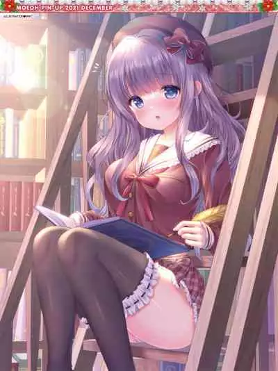 Dengeki Moeoh 2021-12