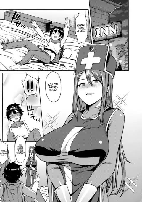 Yurushite! Souryo-san | Let me go, Priestess!