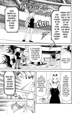 Pokemon - Festival of Champions (Seijun) Chapter 8