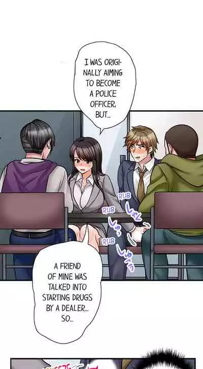 [Motika] Sex is Part of Undercover Agent’s Job? (Ch.1-45) [English]