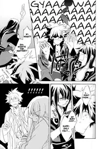 [Yukeyuke Ryuseigo (Yogura Yukiya)] Crazy Sensation (Tales of Vesperia) [English] [Something-or-Other]