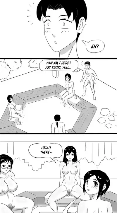 [skyzen] 寄生虫系列 [English] [xinsu] pg. 1-71