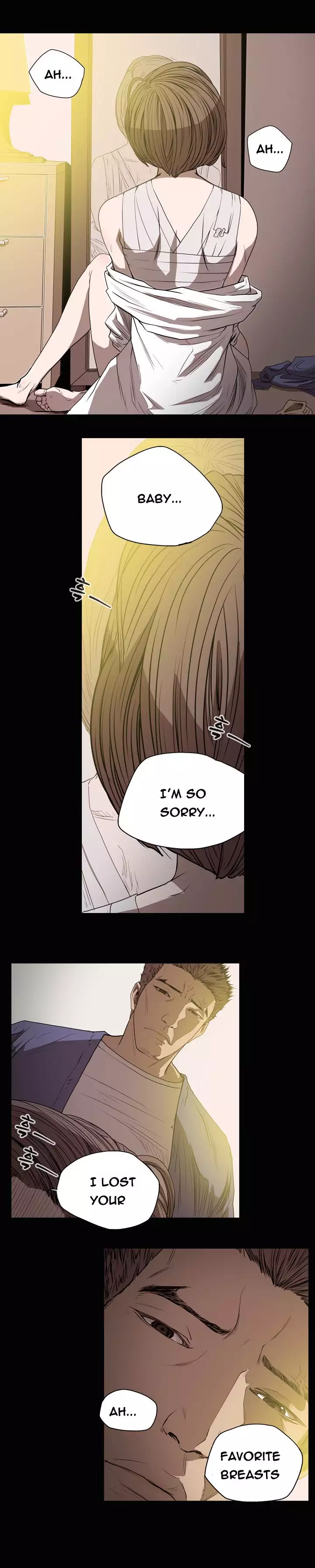 Kitsch | Disrespectful Bitch Ch. 1-64